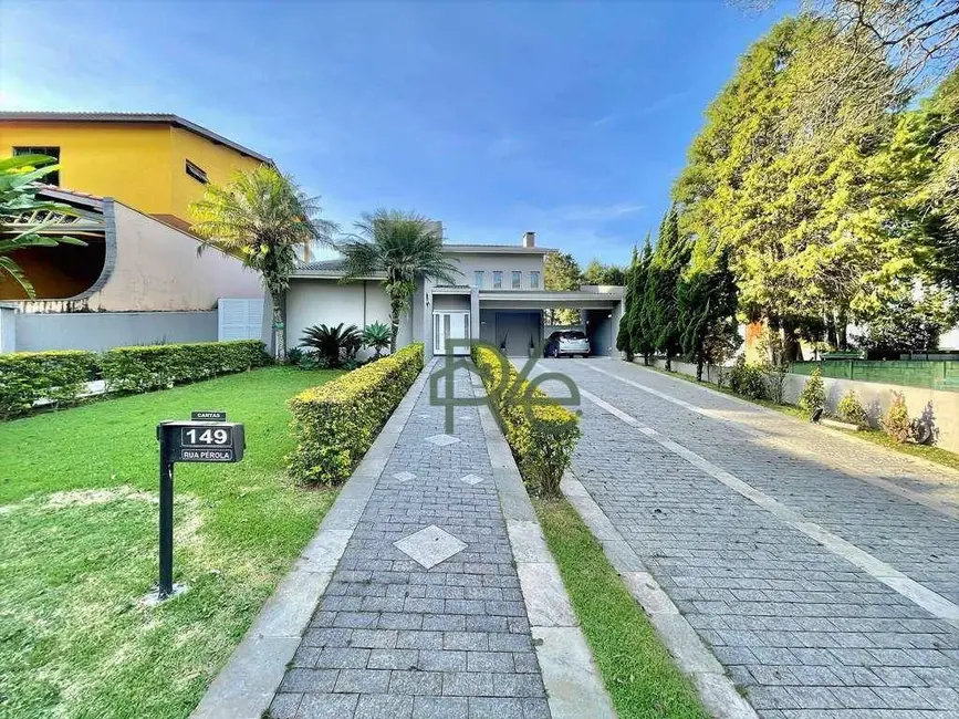 Foto 4 de Casa de Condomínio com 3 quartos à venda, 810m2 em Nova Higienópolis, Jandira - SP