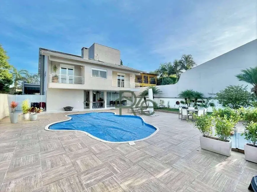 Foto 1 de Casa de Condomínio com 3 quartos à venda, 810m2 em Nova Higienópolis, Jandira - SP