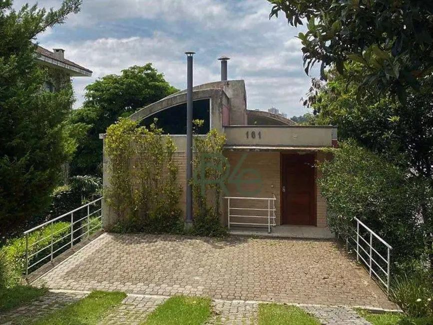 Foto 3 de Casa de Condomínio com 3 quartos à venda, 744m2 em Palos Verdes, Cotia - SP