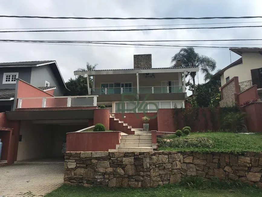 Foto 1 de Casa de Condomínio com 3 quartos à venda, 600m2 em Nova Higienópolis, Jandira - SP