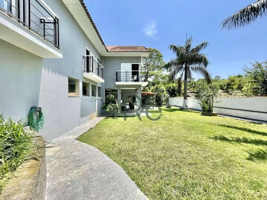 Foto 8 de Casa de Condomínio com 4 quartos à venda, 1512m2 em Paisagem Renoir, Cotia - SP