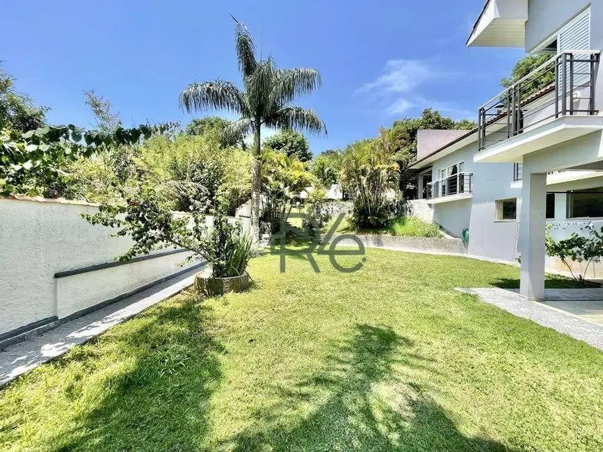 Foto 9 de Casa de Condomínio com 4 quartos à venda, 1512m2 em Paisagem Renoir, Cotia - SP