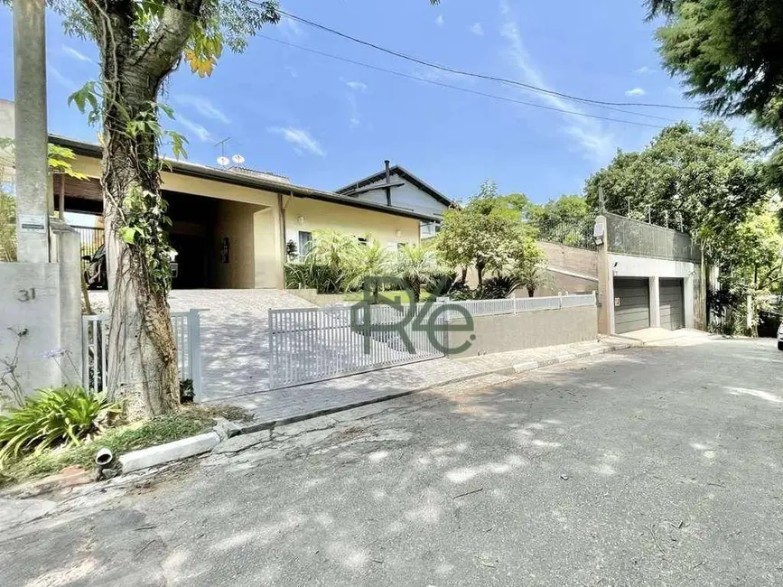 Foto 2 de Casa de Condomínio com 5 quartos à venda, 596m2 em Carapicuiba - SP