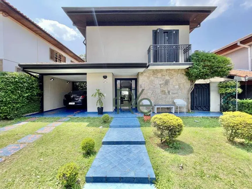 Foto 1 de Casa de Condomínio com 4 quartos à venda, 345m2 em Jardim São Paulo II, Cotia - SP