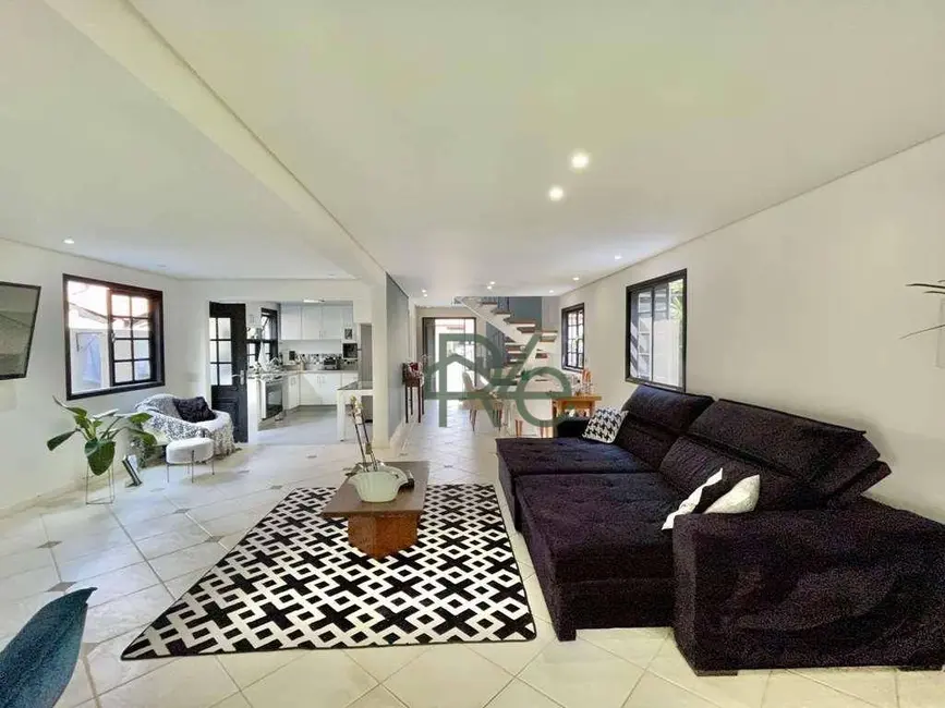 Foto 6 de Casa de Condomínio com 4 quartos à venda, 345m2 em Jardim São Paulo II, Cotia - SP