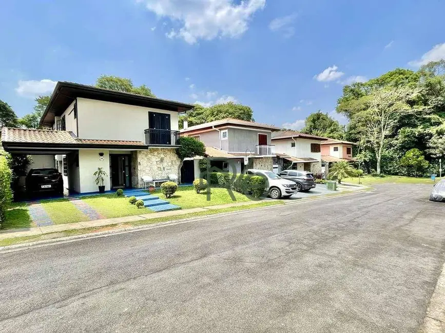 Foto 2 de Casa de Condomínio com 4 quartos à venda, 345m2 em Jardim São Paulo II, Cotia - SP