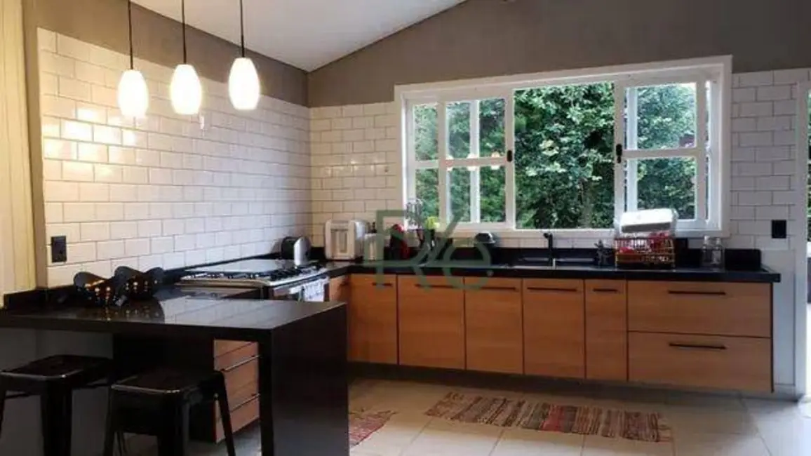 Foto 3 de Casa de Condomínio com 3 quartos à venda, 300m2 em Granja Viana II, Cotia - SP