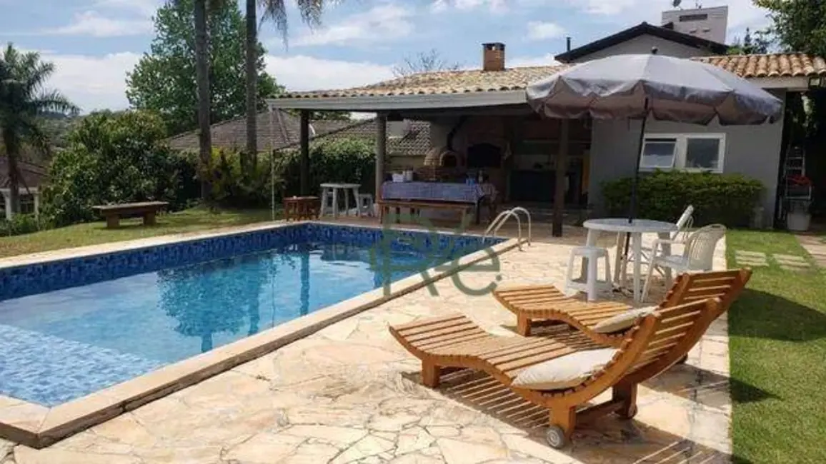 Foto 1 de Casa de Condomínio com 3 quartos à venda, 300m2 em Granja Viana II, Cotia - SP