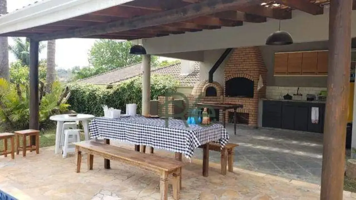 Foto 9 de Casa de Condomínio com 3 quartos à venda, 300m2 em Granja Viana II, Cotia - SP