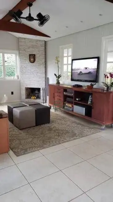 Foto 4 de Casa de Condomínio com 3 quartos à venda, 300m2 em Granja Viana II, Cotia - SP