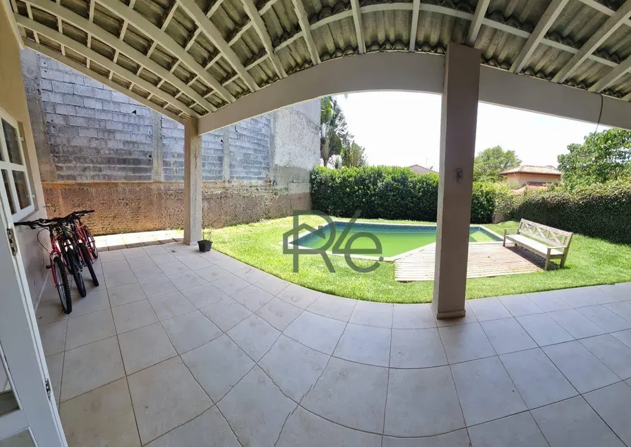 Foto 3 de Casa de Condomínio com 4 quartos para alugar, 450m2 em Pinus Park, Cotia - SP