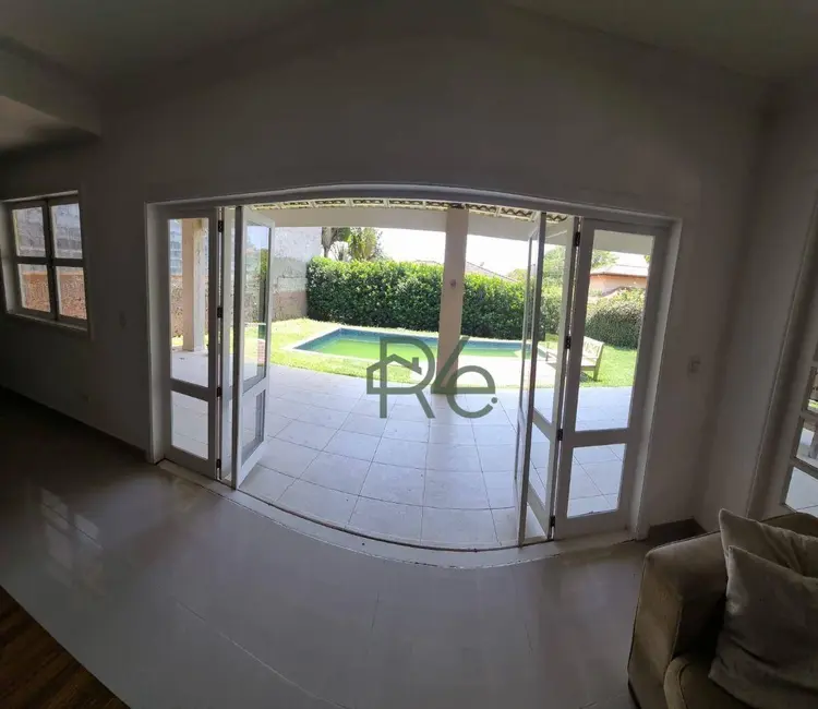 Foto 5 de Casa de Condomínio com 4 quartos para alugar, 450m2 em Pinus Park, Cotia - SP