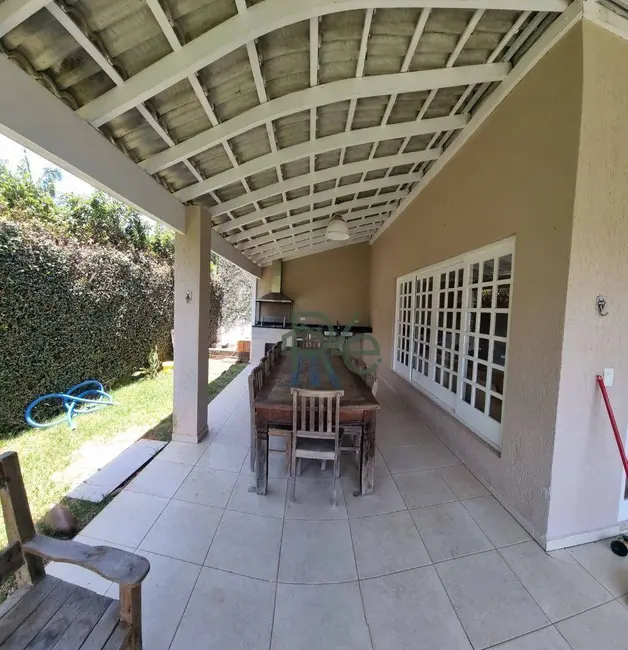 Foto 4 de Casa de Condomínio com 4 quartos para alugar, 450m2 em Pinus Park, Cotia - SP