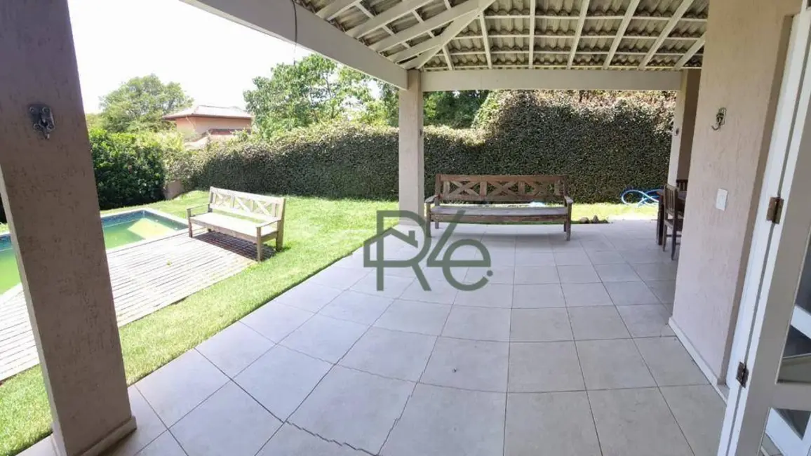 Foto 7 de Casa de Condomínio com 4 quartos para alugar, 450m2 em Pinus Park, Cotia - SP