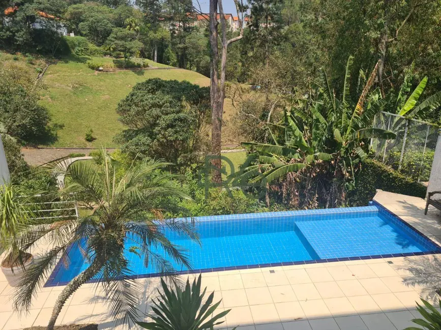 Foto 2 de Casa de Condomínio com 4 quartos para alugar, 360m2 em Granja Viana, Cotia - SP