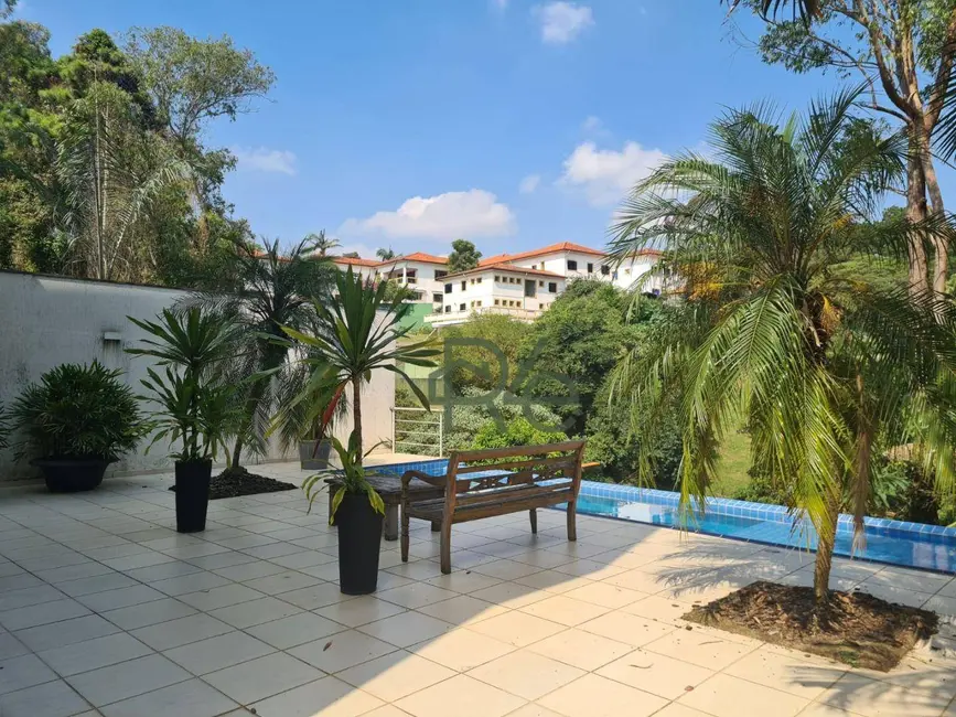 Foto 4 de Casa de Condomínio com 4 quartos para alugar, 360m2 em Granja Viana, Cotia - SP