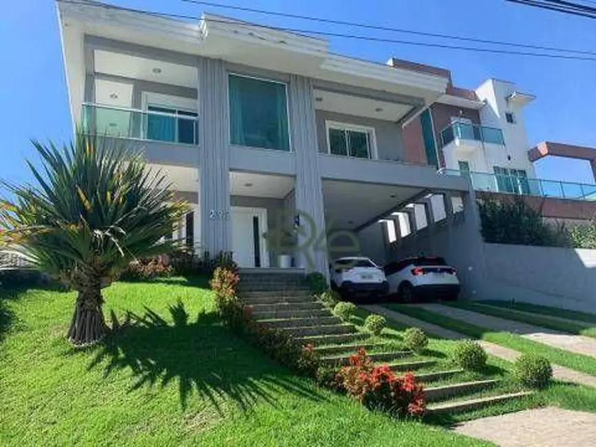 Foto 1 de Casa de Condomínio com 4 quartos à venda e para alugar, 350m2 em Jandira - SP