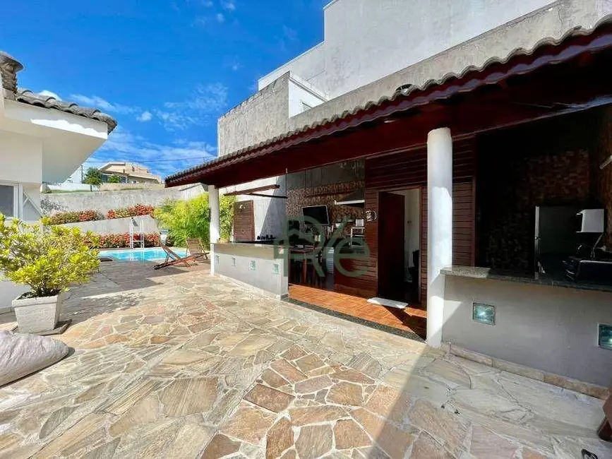 Foto 4 de Casa de Condomínio com 4 quartos à venda e para alugar, 450m2 em Parque Nova Jandira, Jandira - SP