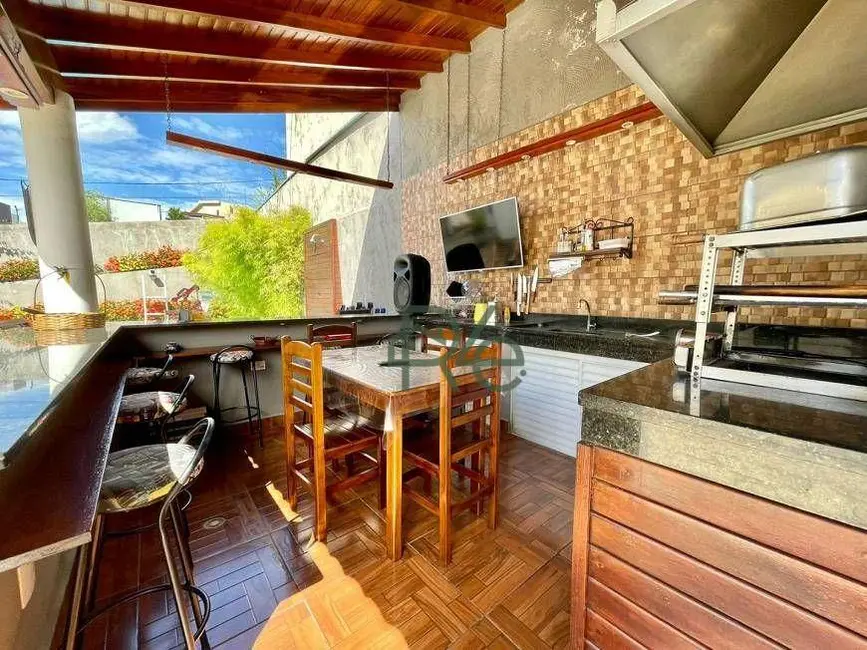 Foto 6 de Casa de Condomínio com 4 quartos à venda e para alugar, 450m2 em Parque Nova Jandira, Jandira - SP