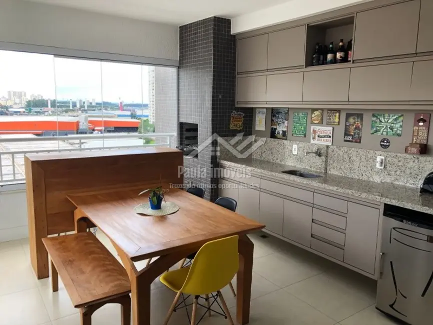 Foto 1 de Apartamento com 2 quartos à venda, 81m2 em Sao Jose Dos Campos - SP