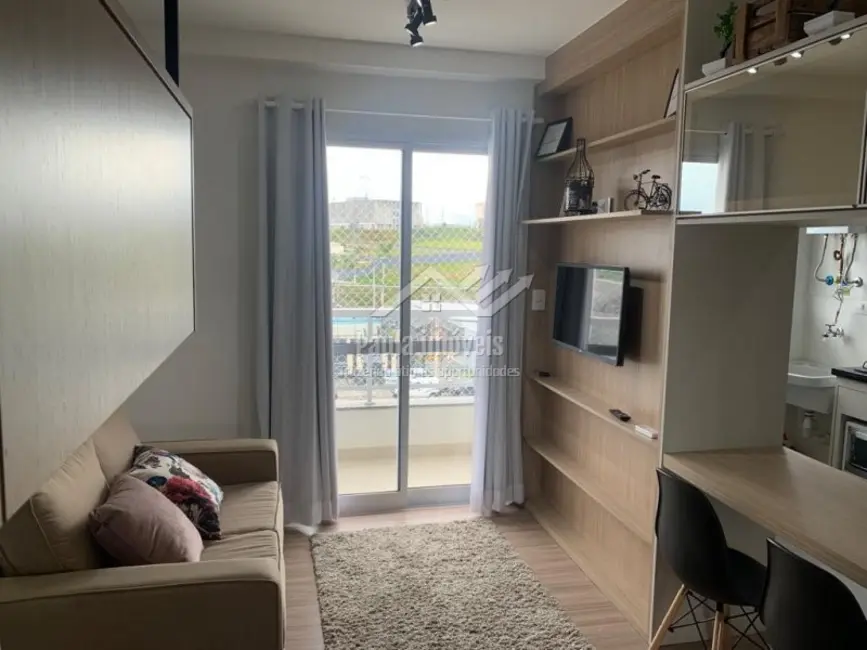 Foto 1 de Apartamento com 1 quarto à venda, 35m2 em Sao Jose Dos Campos - SP