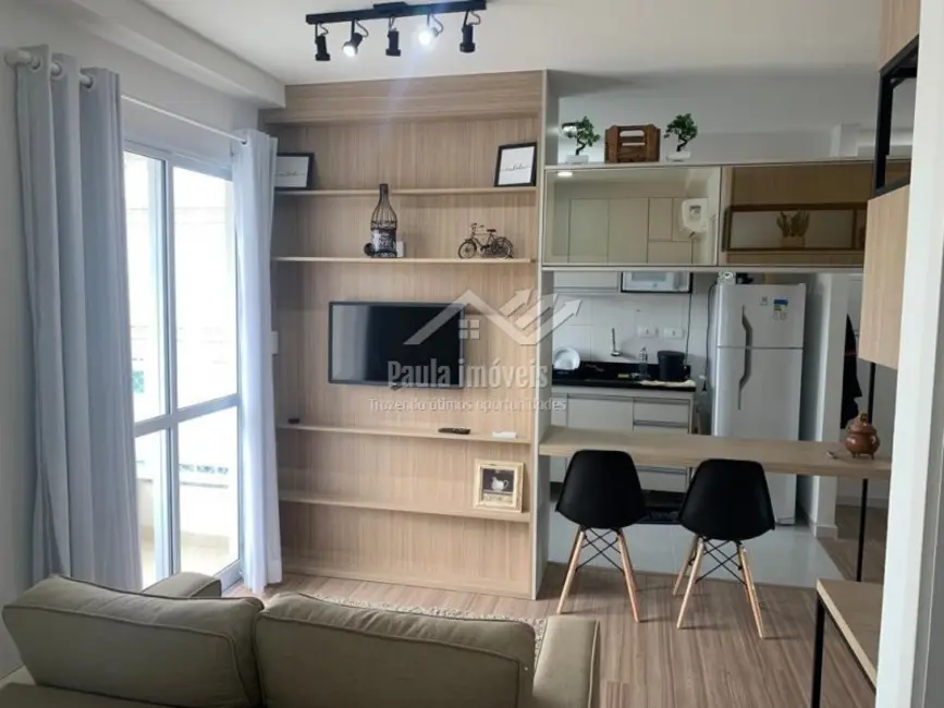 Foto 3 de Apartamento com 1 quarto à venda, 35m2 em Sao Jose Dos Campos - SP