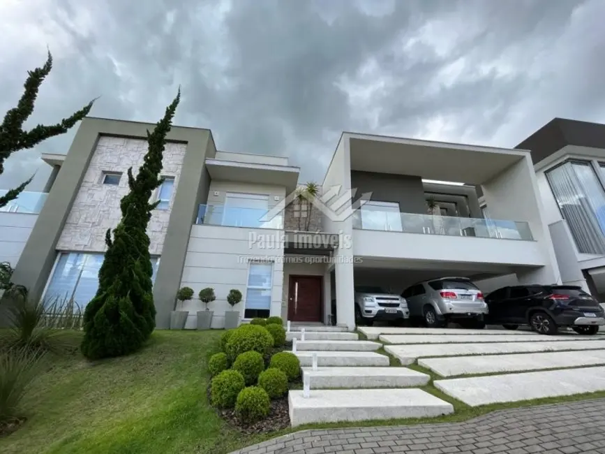 Foto 1 de Casa de Condomínio com 4 quartos à venda, 563m2 em Sao Jose Dos Campos - SP