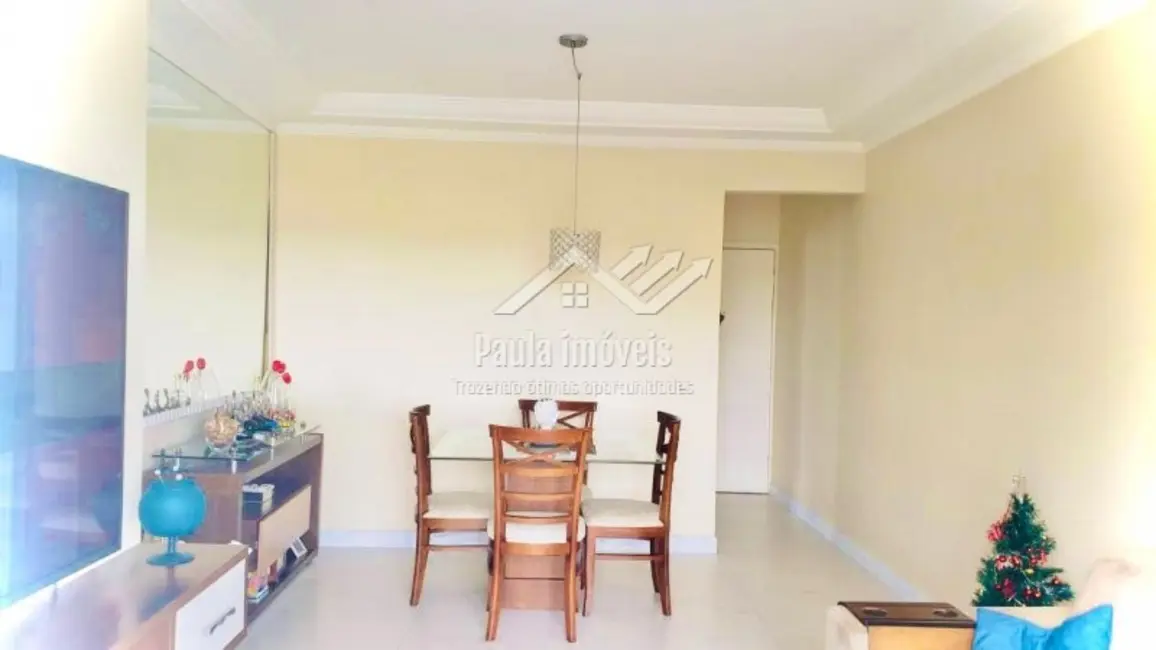 Foto 1 de Apartamento com 2 quartos à venda, 62m2 em Sao Jose Dos Campos - SP