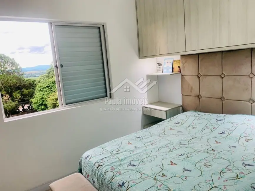 Foto 3 de Apartamento com 2 quartos à venda, 62m2 em Sao Jose Dos Campos - SP