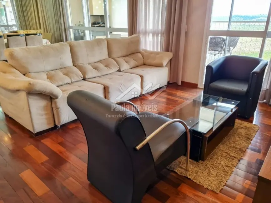 Apartamento com 3 quartos à venda, 156m2 em Sao Jose Dos Campos - SP - imagem 3 Foto 3 de Apartamento com 3 quartos à venda, 156m2 em Sao Jose Dos Campos - SP