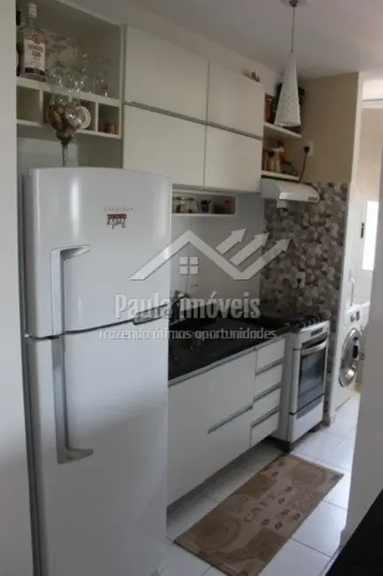 Foto 2 de Apartamento com 2 quartos à venda, 58m2 em Sao Jose Dos Campos - SP