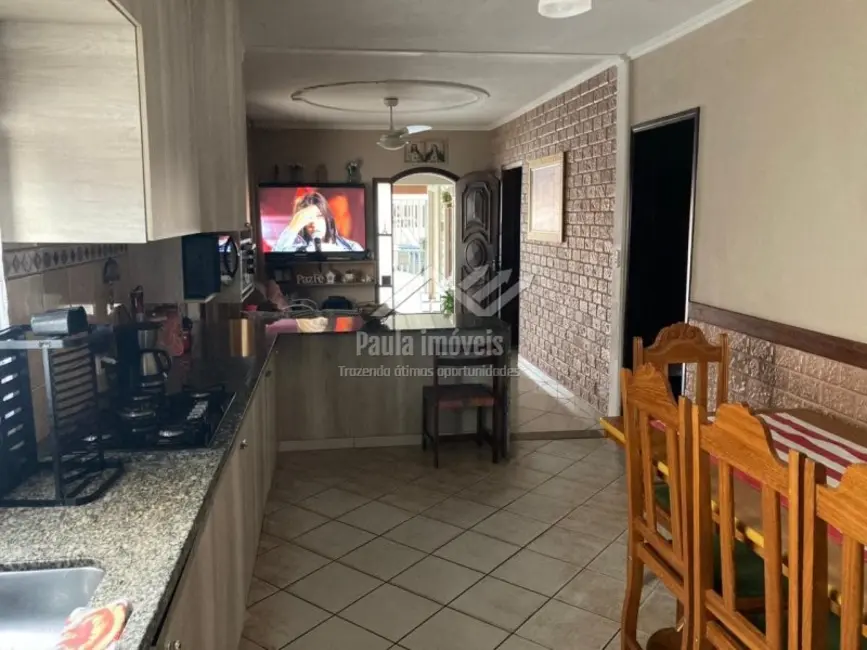 Foto 6 de Casa com 3 quartos à venda, 139m2 em São João, Jacarei - SP