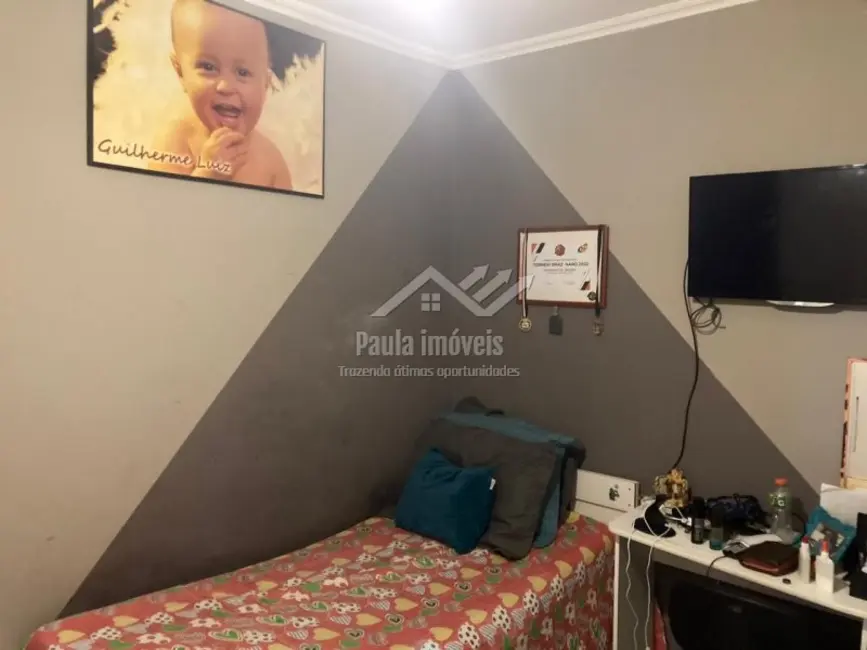 Foto 8 de Casa com 3 quartos à venda, 139m2 em São João, Jacarei - SP