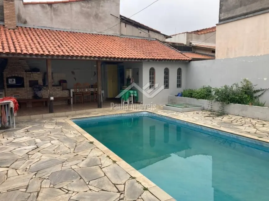 Foto 5 de Casa com 3 quartos à venda, 139m2 em São João, Jacarei - SP