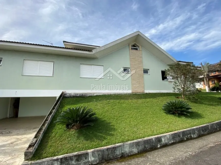 Foto 1 de Casa de Condomínio com 4 quartos à venda, 442m2 em Jacarei - SP