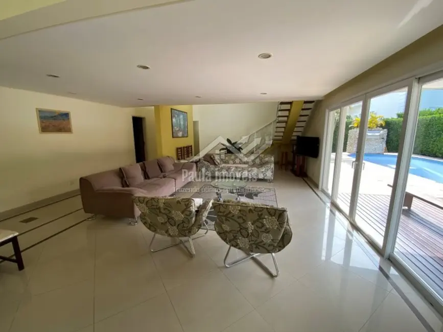 Foto 6 de Casa de Condomínio com 4 quartos à venda, 442m2 em Jacarei - SP