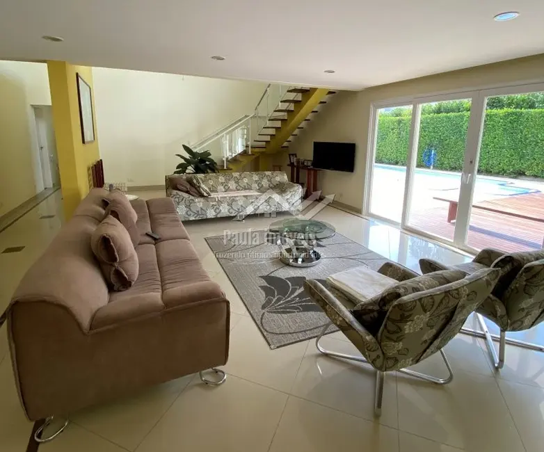 Foto 2 de Casa de Condomínio com 4 quartos à venda, 442m2 em Jacarei - SP