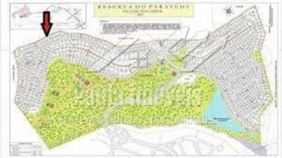 Foto 1 de Terreno / Lote à venda, 1178m2 em Sao Jose Dos Campos - SP