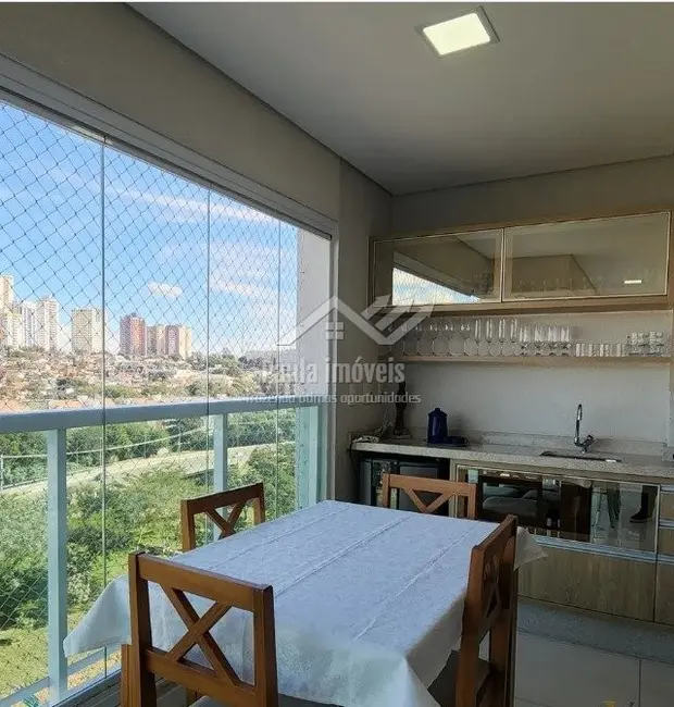 Foto 4 de Apartamento com 2 quartos à venda, 77m2 em Sao Jose Dos Campos - SP