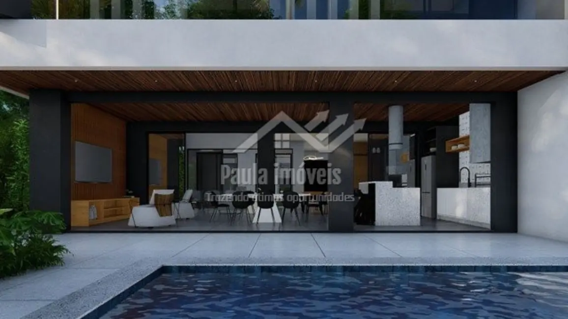 Foto 4 de Casa de Condomínio com 5 quartos à venda, 455m2 em Sao Jose Dos Campos - SP