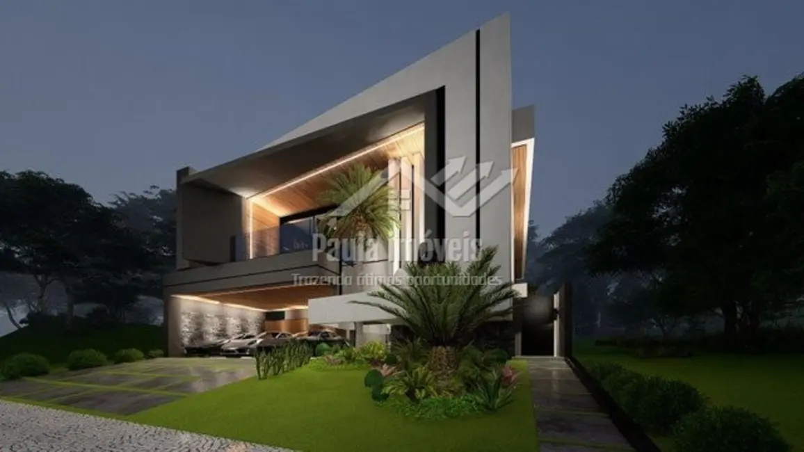 Foto 1 de Casa de Condomínio com 5 quartos à venda, 455m2 em Sao Jose Dos Campos - SP