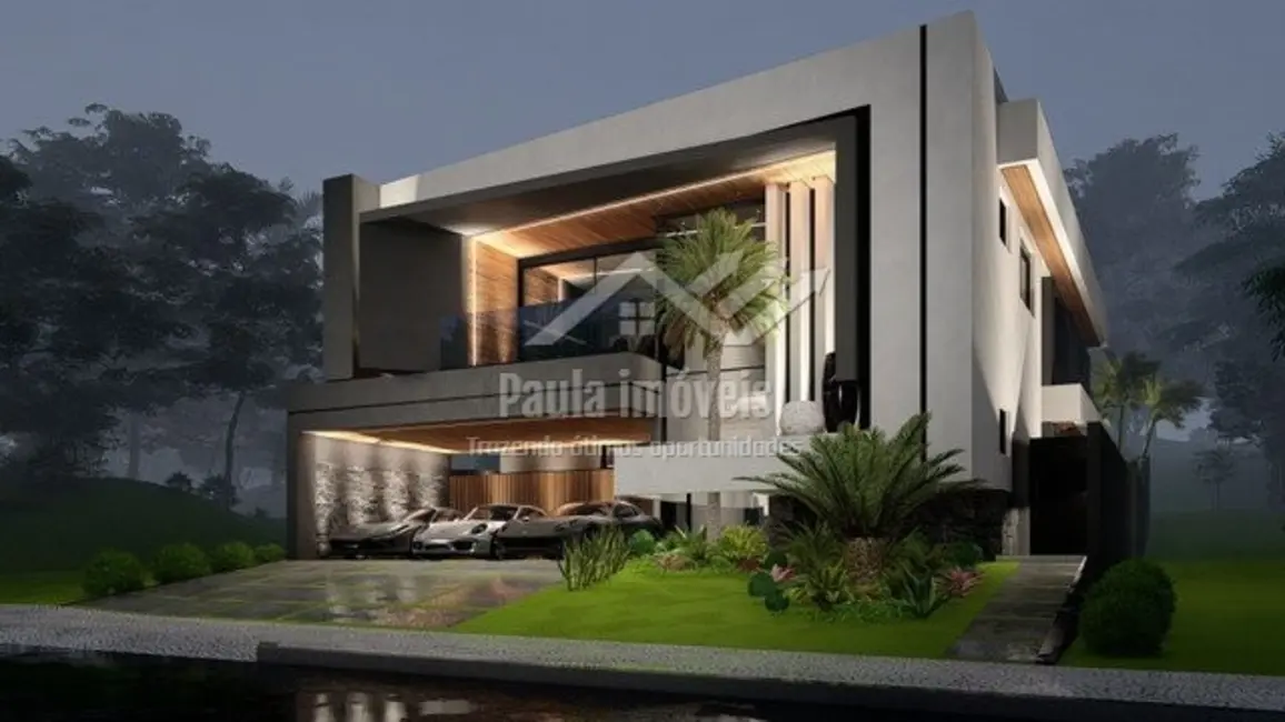 Foto 5 de Casa de Condomínio com 5 quartos à venda, 455m2 em Sao Jose Dos Campos - SP