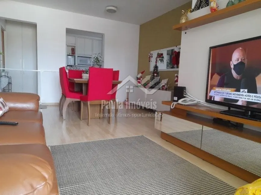 Foto 3 de Apartamento com 4 quartos à venda, 112m2 em Sao Jose Dos Campos - SP