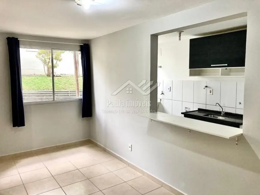 Foto 3 de Apartamento com 2 quartos à venda, 45m2 em Sao Jose Dos Campos - SP