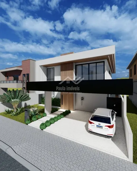 Foto 2 de Sobrado com 4 quartos à venda, 230m2 em Sao Jose Dos Campos - SP