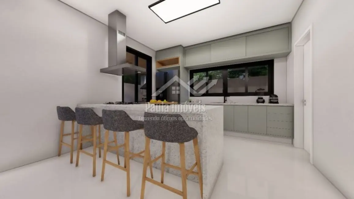 Foto 1 de Sobrado com 4 quartos à venda, 230m2 em Sao Jose Dos Campos - SP