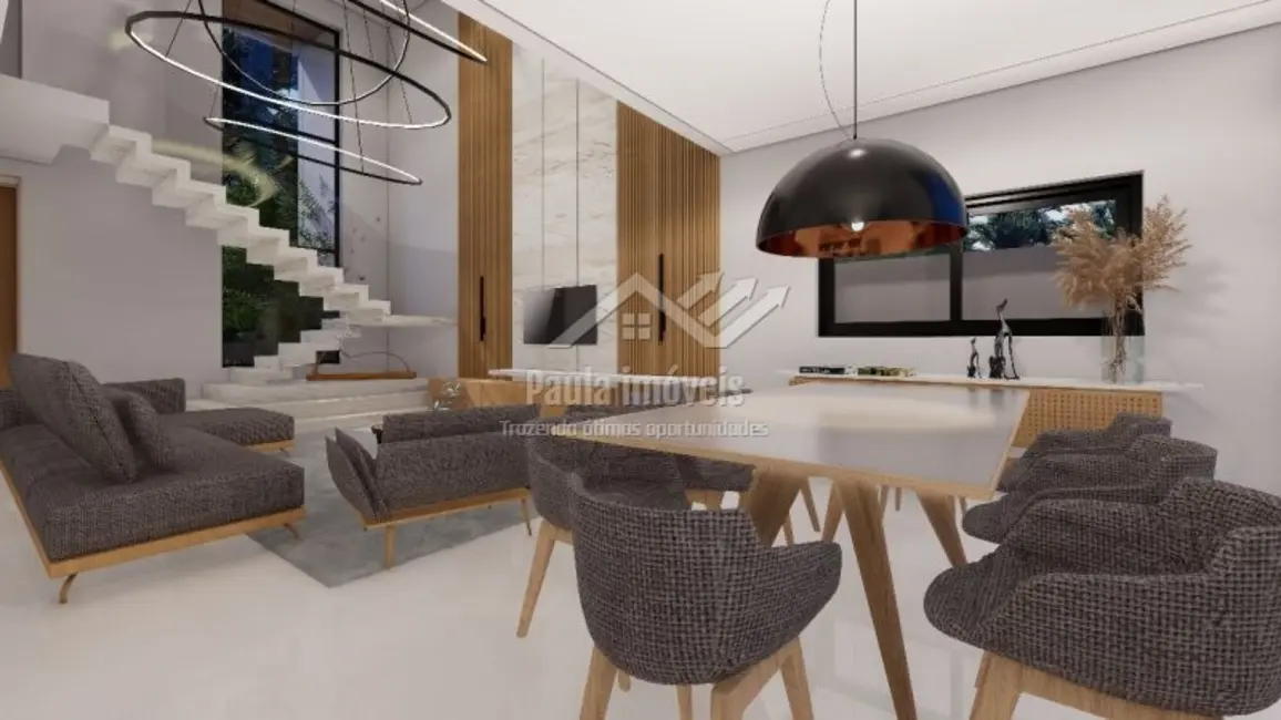 Sobrado com 4 quartos à venda, 250m2 em Sao Jose Dos Campos - SP - imagem 4 Foto 4 de Sobrado com 4 quartos à venda, 250m2 em Sao Jose Dos Campos - SP