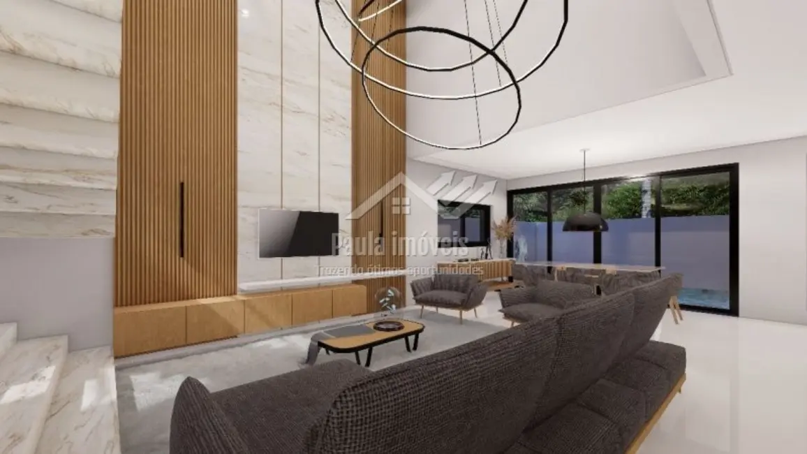 Sobrado com 4 quartos à venda, 250m2 em Sao Jose Dos Campos - SP - imagem 3 Foto 3 de Sobrado com 4 quartos à venda, 250m2 em Sao Jose Dos Campos - SP