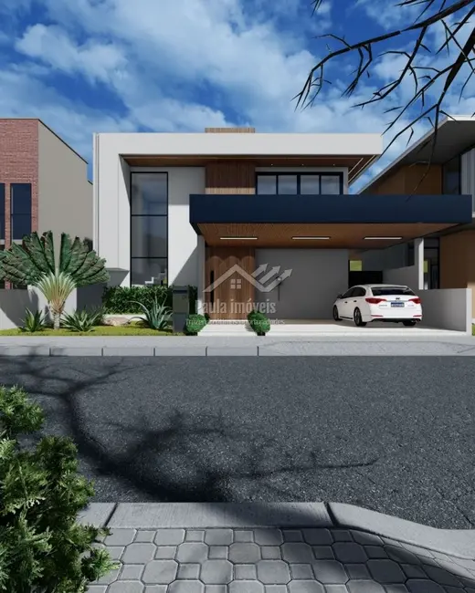 Sobrado com 4 quartos à venda, 250m2 em Sao Jose Dos Campos - SP - imagem 7 Foto 7 de Sobrado com 4 quartos à venda, 250m2 em Sao Jose Dos Campos - SP