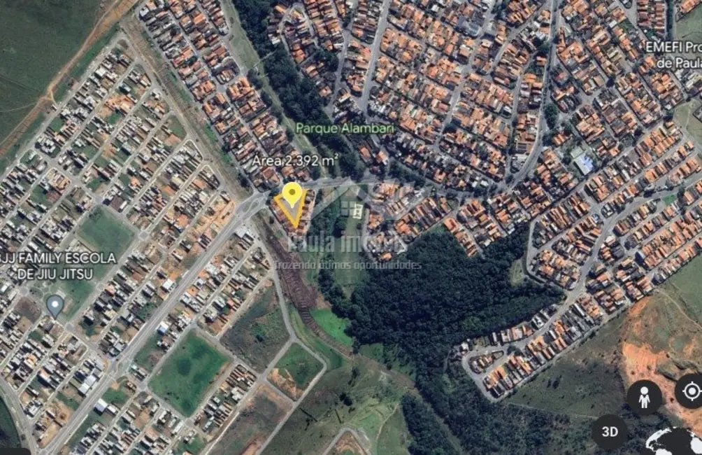 Foto 6 de Terreno / Lote à venda, 2392m2 em Sao Jose Dos Campos - SP